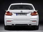 BMW M235i Coupe M Performance Accessories 2014 года